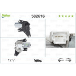 VALEO Wischermotor